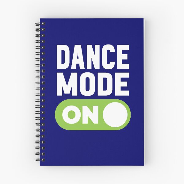 Item preview, Dance Mode On designed and sold by freshLayer.