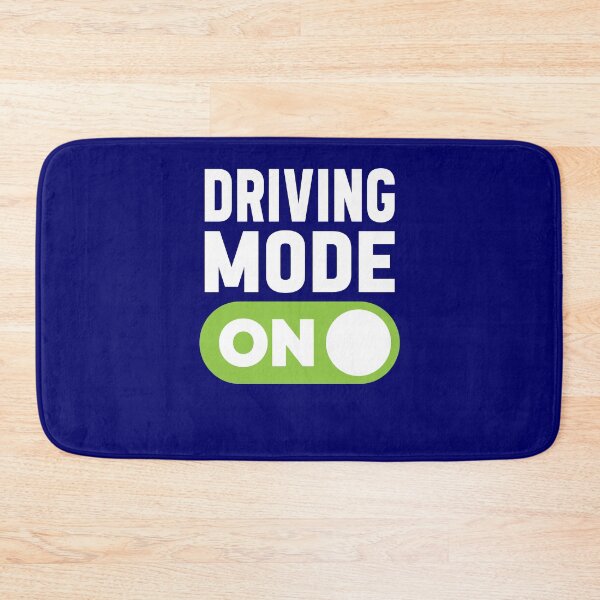 Item preview, Driving Mode On designed and sold by freshLayer.