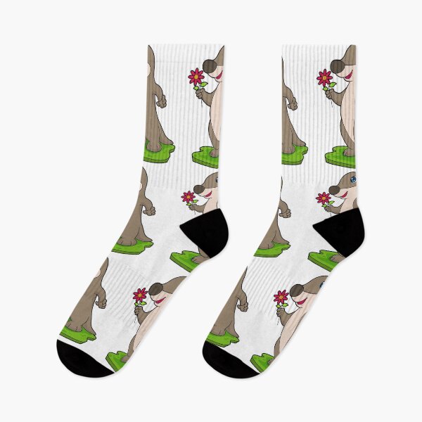 Item preview, Otter Flower designed and sold by Snabdesign84.