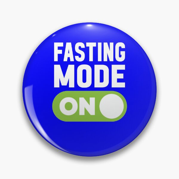 Item preview, Fasting Mode On designed and sold by freshLayer.