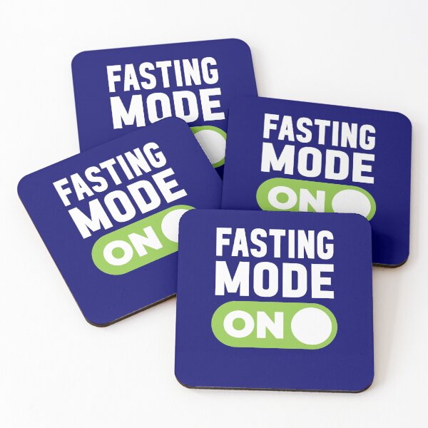 Item preview, Fasting Mode On designed and sold by freshLayer.