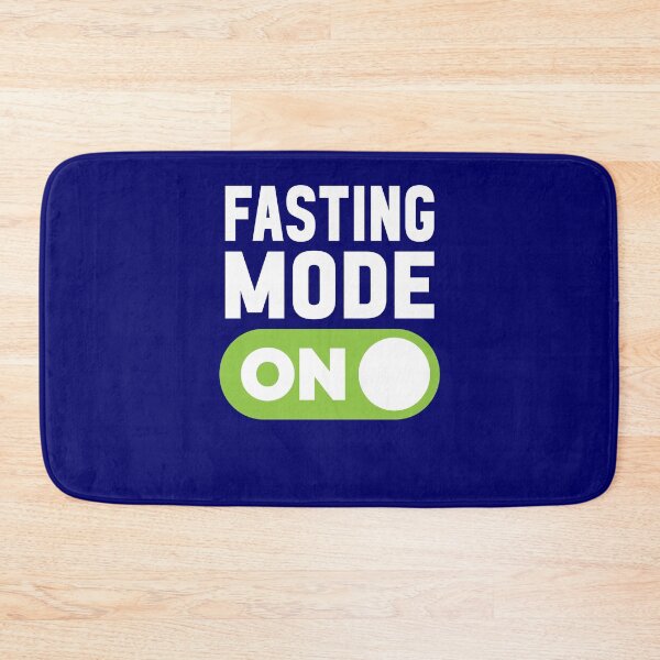 Item preview, Fasting Mode On designed and sold by freshLayer.