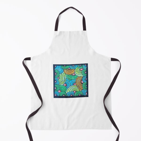 Item preview, Zentangle "Cresent Moon" designed and sold by PJMartinRedShop.
