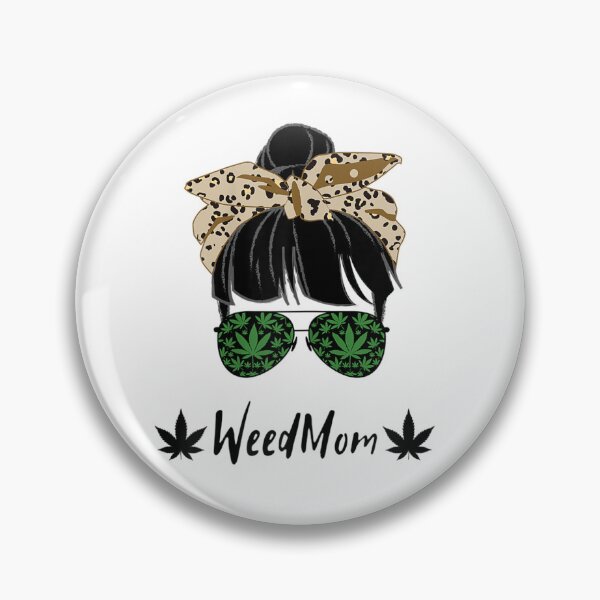 Item preview, Woment Cannabis Weed Mom Lover  designed and sold by SnowStore98.
