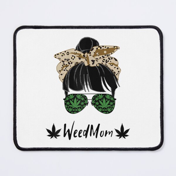 Item preview, Woment Cannabis Weed Mom Lover designed and sold by SnowStore98.