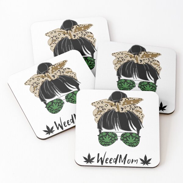 Item preview, Woment Cannabis Weed Mom Lover  designed and sold by SnowStore98.