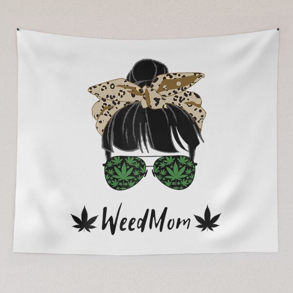 Item preview, Woment Cannabis Weed Mom Lover  designed and sold by SnowStore98.