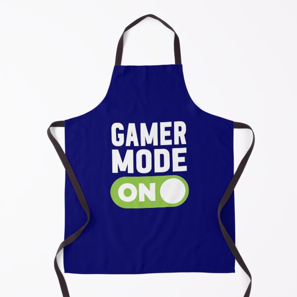 Item preview, Gamer Mode On designed and sold by freshLayer.
