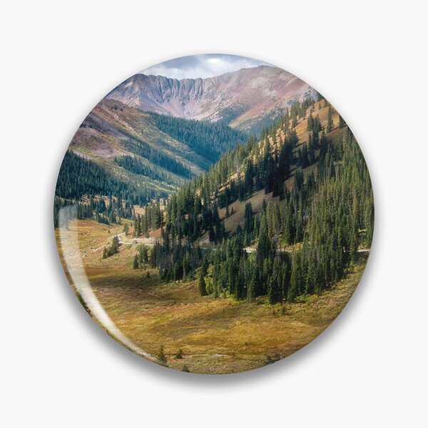 Item preview, Independence Pass - Colorado designed and sold by Kathy Weaver.