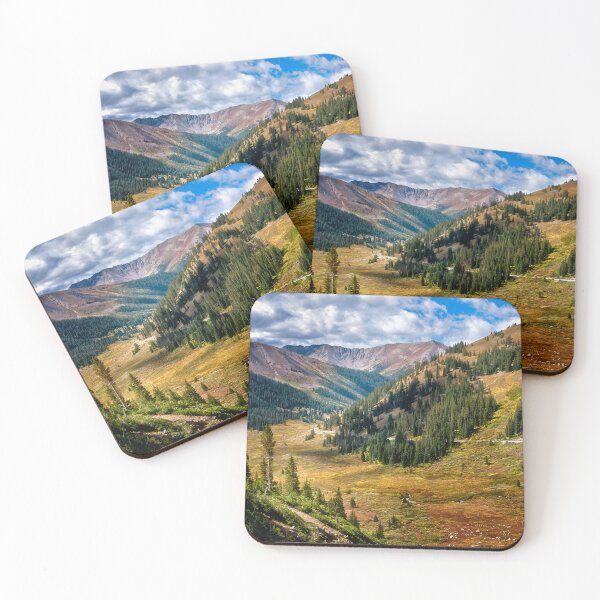 Item preview, Independence Pass - Colorado designed and sold by Kathy Weaver.