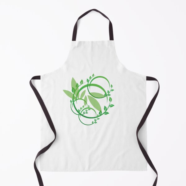 Item preview, green leaves  designed and sold by Wanskert.
