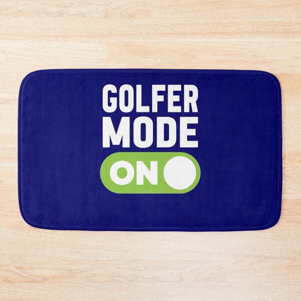 Item preview, Golfer Mode On designed and sold by freshLayer.