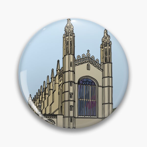 Item preview, King's College - Strugletown || Cambridge struggles designed and sold by Strugletown.