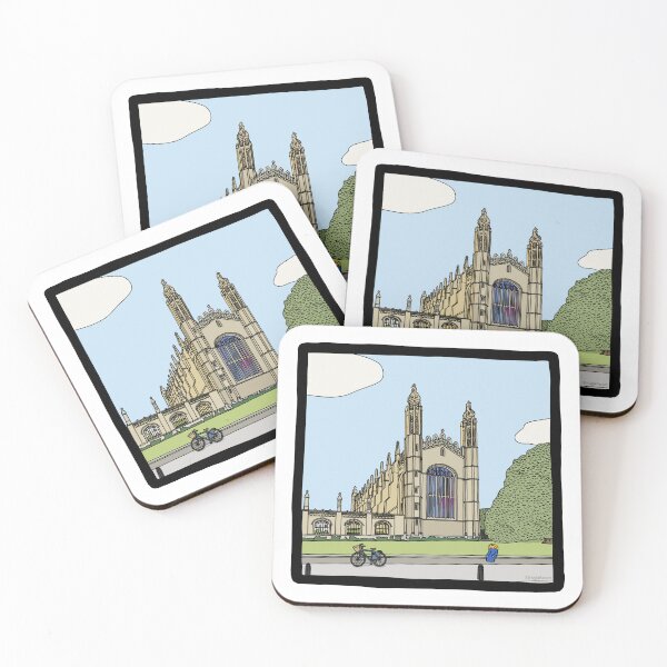Item preview, King's College - Strugletown || Cambridge struggles designed and sold by Strugletown.