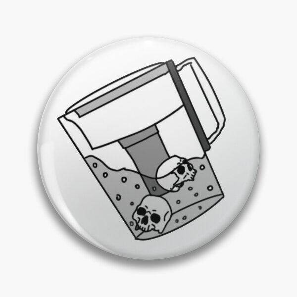 Item preview, "don't pee in our brita filter" designed and sold by Samantha Le Quesne.