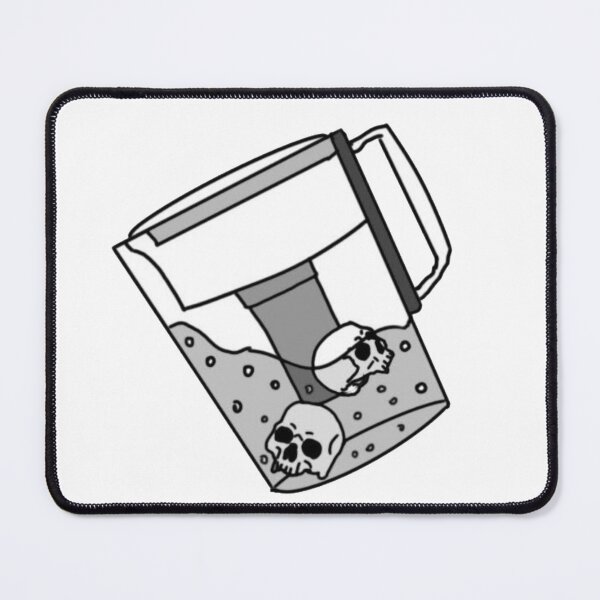 Item preview, "don't pee in our brita filter" designed and sold by Samantha Le Quesne.