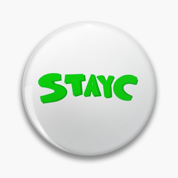 Item preview, stayc designed and sold by fearemerald.