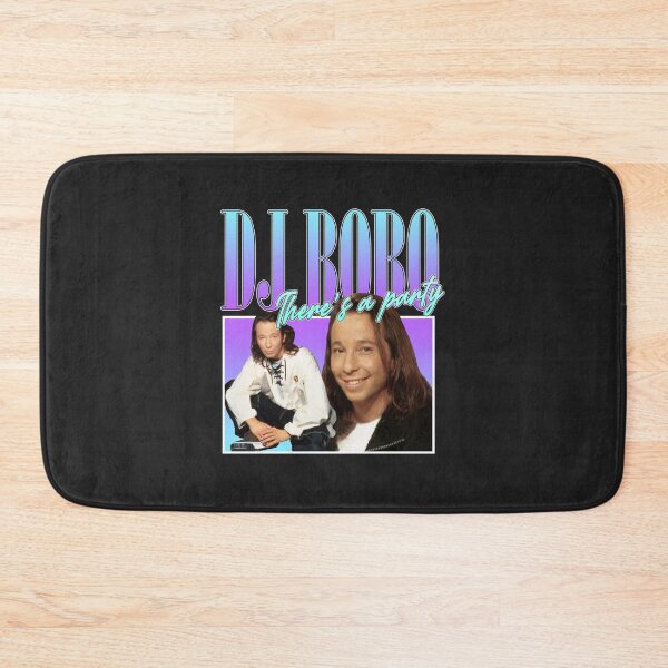 Item preview, DJ Bobo 90s Style Eurod designed and sold by ThomasBandhau.
