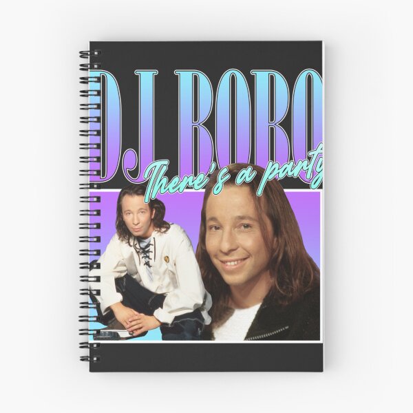 Item preview, DJ Bobo 90s Style Eurod designed and sold by ThomasBandhau.