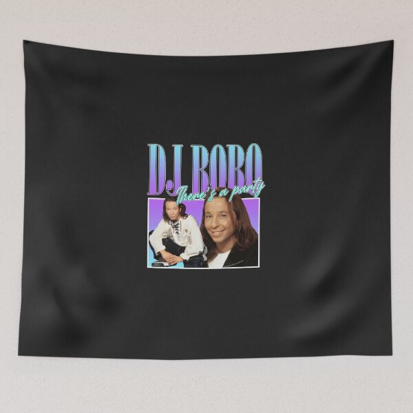 Item preview, DJ Bobo 90s Style Eurod designed and sold by ThomasBandhau.