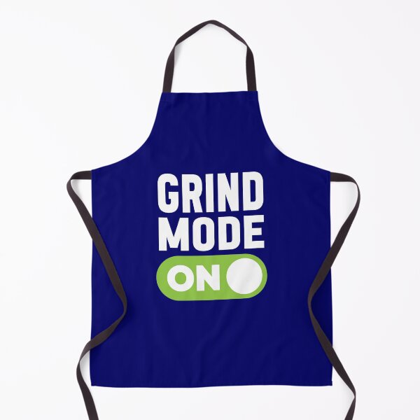 Item preview, Grind Mode On designed and sold by freshLayer.