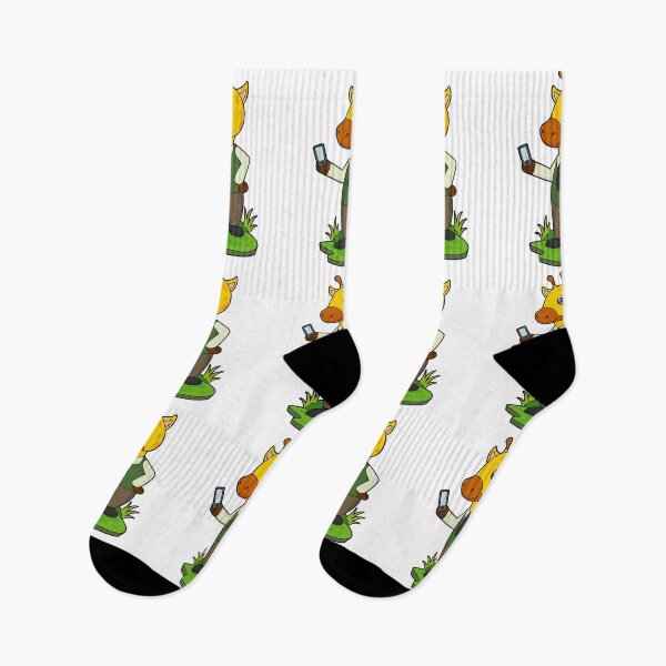 Item preview, Giraffe with Mobile designed and sold by Snabdesign84.