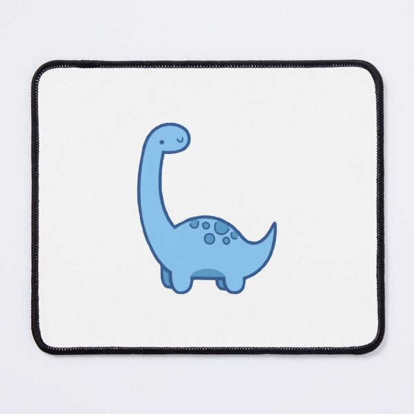 Item preview, Cute Brontosaurus Cottagecore Dinosaur - Watermelon Sticker - Hydroflask Dino Laptop Water Bottle designed and sold by Beautiful-SM.