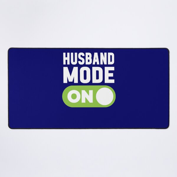 Item preview, Husband Mode On designed and sold by freshLayer.