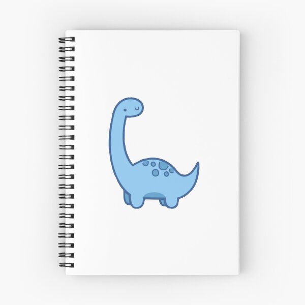 Item preview, Cute Brontosaurus Cottagecore Dinosaur - Watermelon Sticker - Hydroflask Dino Laptop Water Bottle designed and sold by Beautiful-SM.