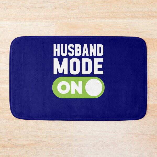 Item preview, Husband Mode On designed and sold by freshLayer.