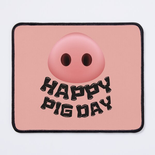 Item preview, National Pig Day designed and sold by VBeesTees.