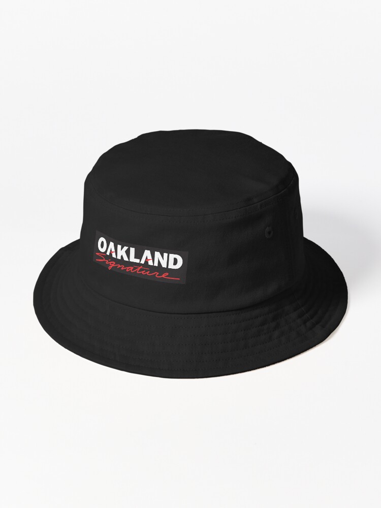 Oakland athletics best sale bucket hat