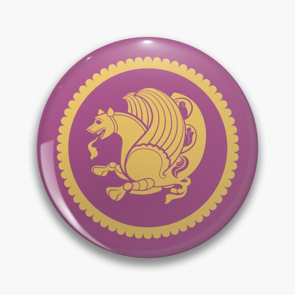 Item preview, Civilizations emblems - Persians designed and sold by Koyaanisqatsian.