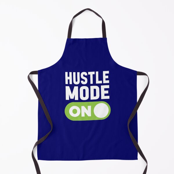 Item preview, Hustle Mode On designed and sold by freshLayer.