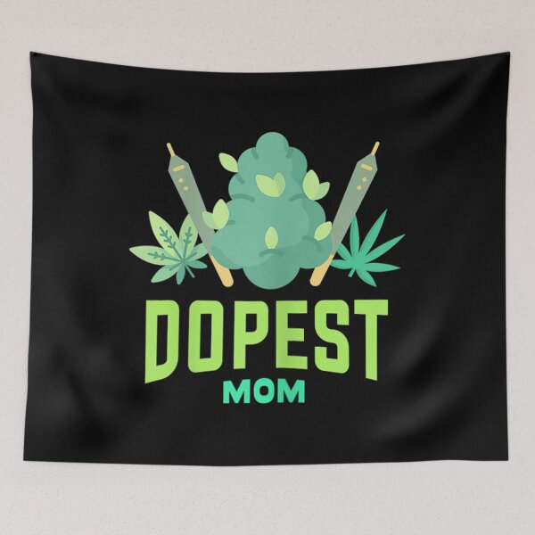 Item preview, Dopest Mom designed and sold by SnowStore98.