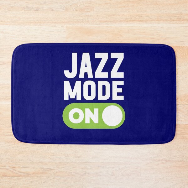 Item preview, Jazz Mode On designed and sold by freshLayer.