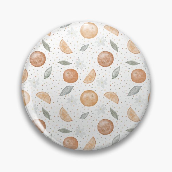 Item preview, Watercolor Oranges designed and sold by Hanna M.