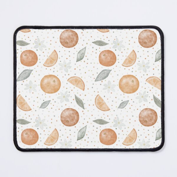 Item preview, Watercolor Oranges designed and sold by Hanna M.