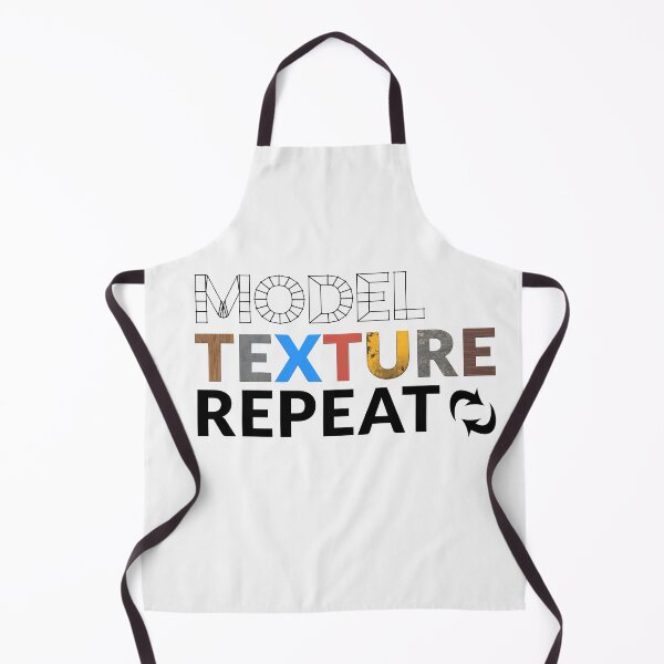 Item preview, Model, Texture, Repeat designed and sold by fellowhumantoys.