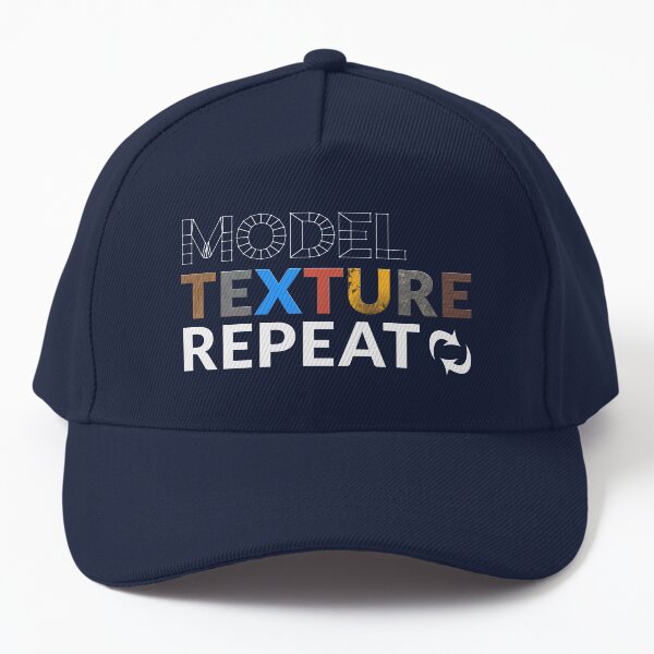 Item preview, Model, Texture, Repeat designed and sold by fellowhumantoys.