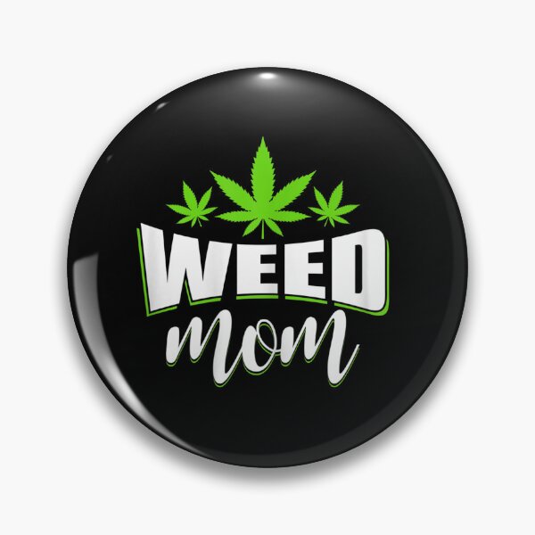 Item preview, Womens Vintage Weed Mom designed and sold by SnowStore98.