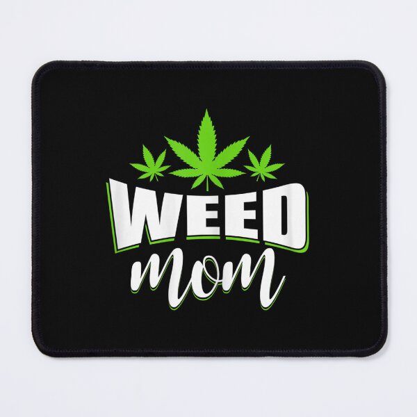 Item preview, Womens Vintage Weed Mom designed and sold by SnowStore98.