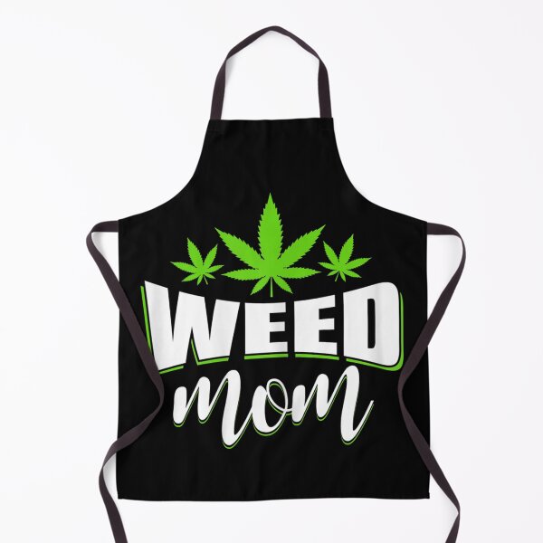 Item preview, Womens Vintage Weed Mom designed and sold by SnowStore98.