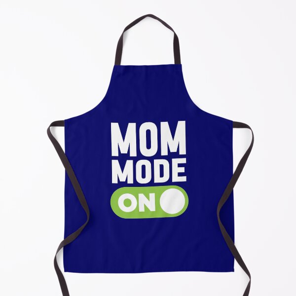 Item preview, Mom Mode On designed and sold by freshLayer.