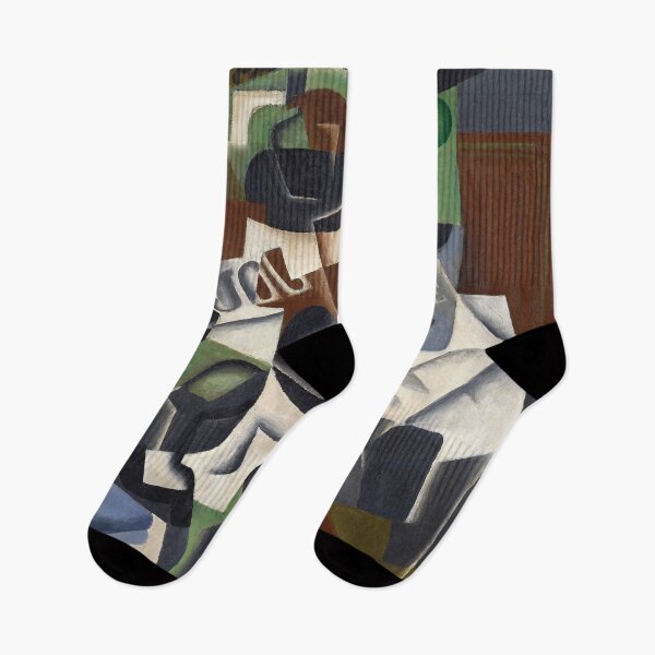 Item preview, Cubist Composition  designed and sold by Belartee.