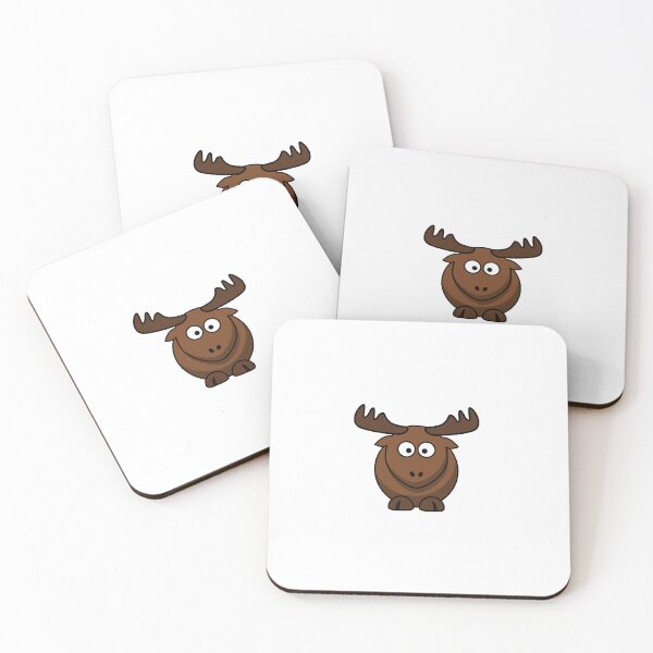 Item preview, T-shirt Elk designed and sold by Xmax_.