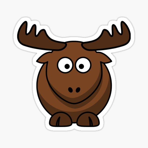 Item preview, T-shirt Elk designed and sold by Xmax_.