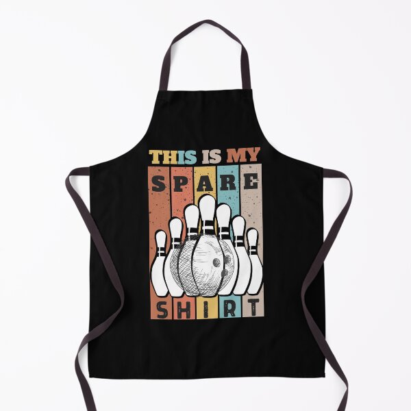 Item preview, This Is My Spare Bowling Shirt designed and sold by Njoro12.