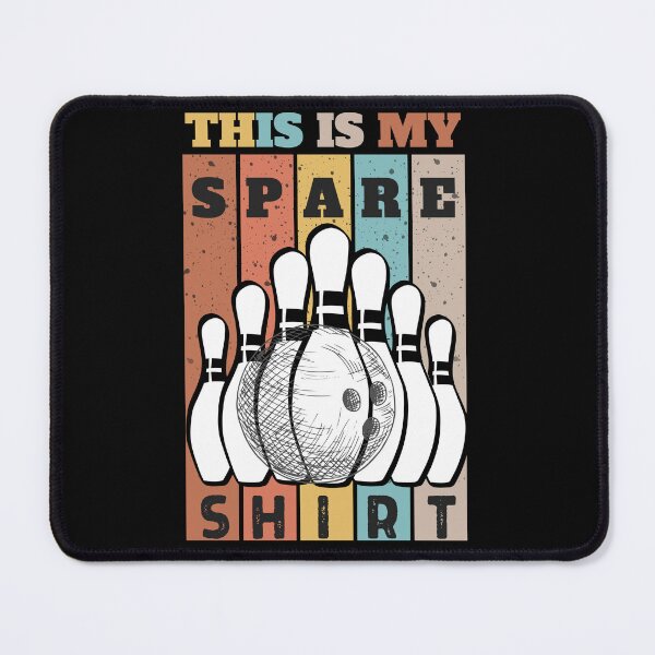 Item preview, This Is My Spare Bowling Shirt designed and sold by Njoro12.