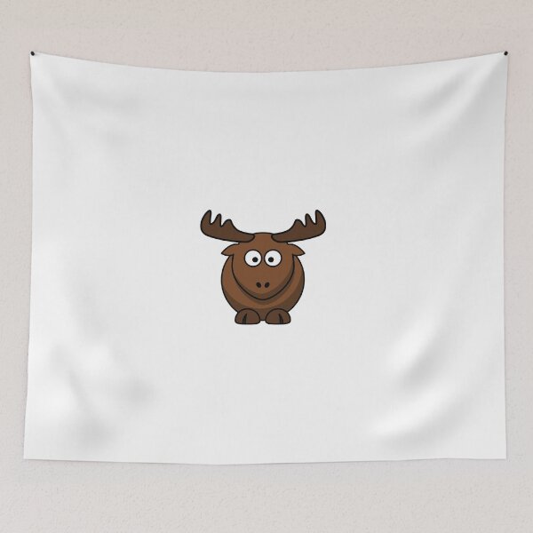 Item preview, T-shirt Elk designed and sold by Xmax_.